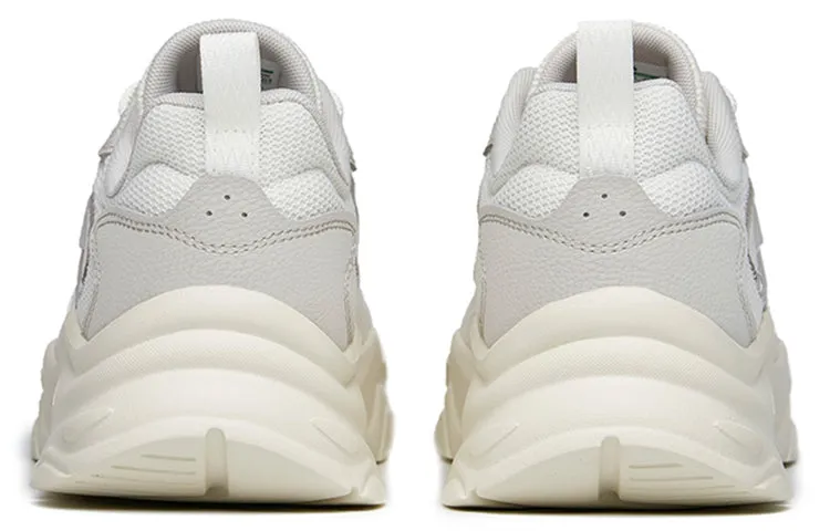 ANTA Life Series Sneakers 'White Grey' 112228891-1 sold by KicksCrew product image thumbnail 4