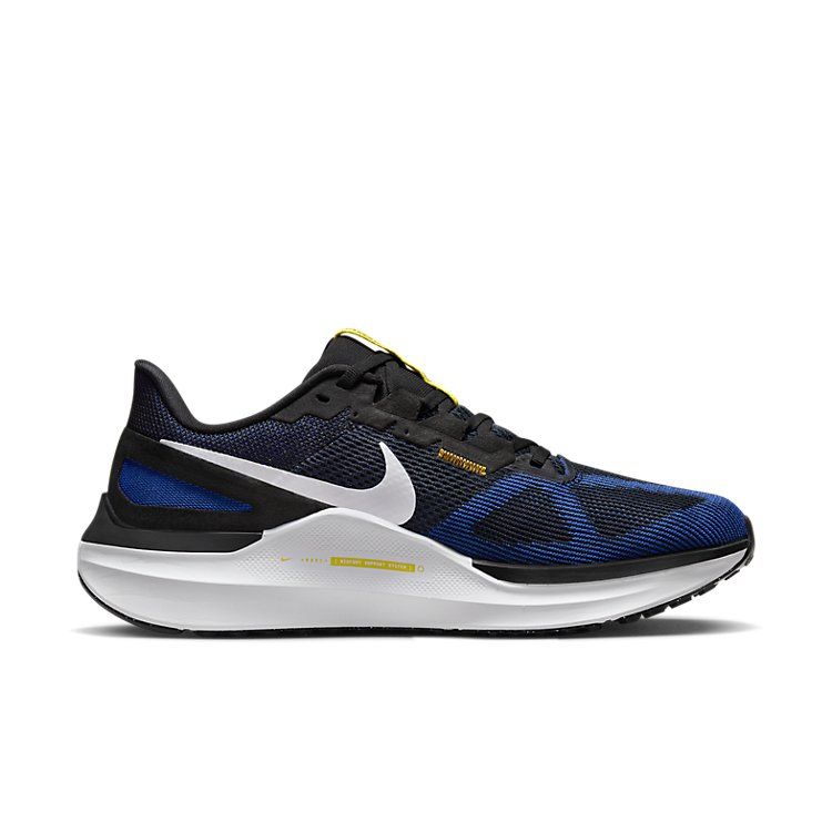 Nike Structure 25 'Black Racer Blue' DJ7883-003 sold by KicksCrew product image thumbnail 2