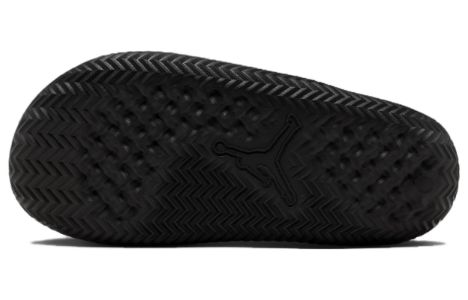 Air Jordan Play Slide 'Black Metallic Silver' DC9835-005 sold by KicksCrew