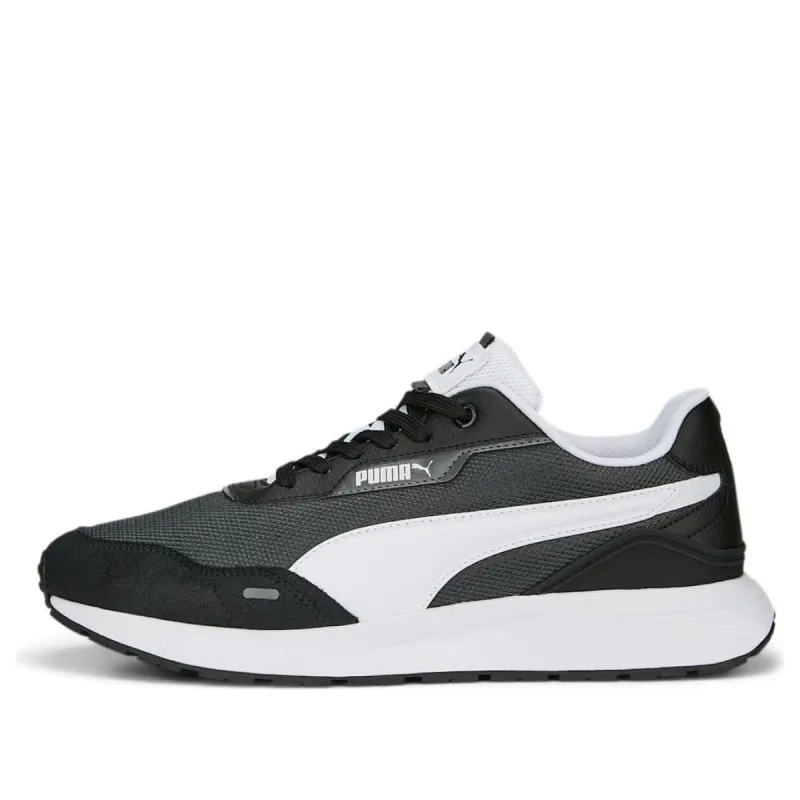 PUMA Runtamed Plus 'Black Shadow Grey' 391250-01 sold by KicksCrew