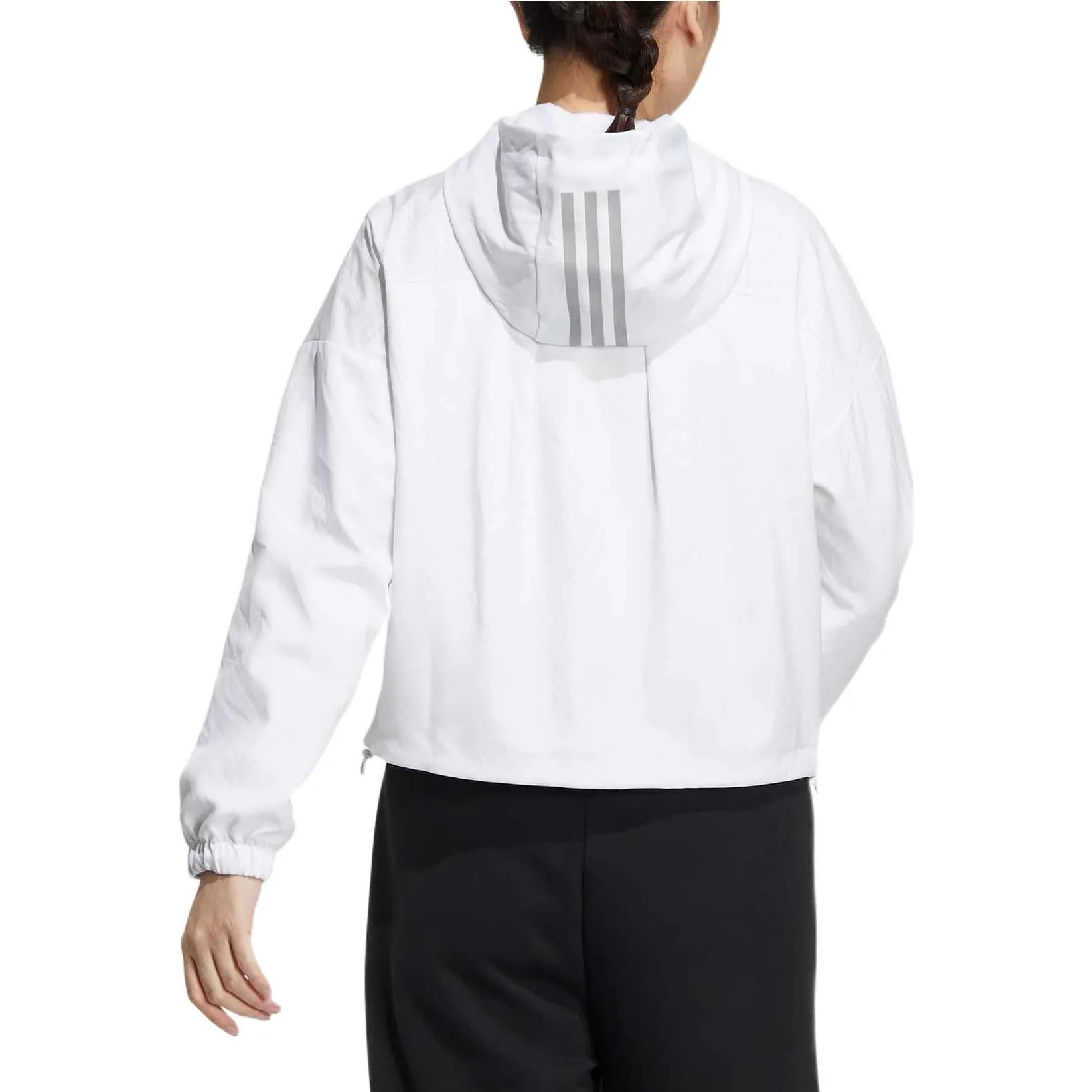 (WMNS) adidas Ust South Jacket 'White' HM7100 sold by KicksCrew product image thumbnail 3
