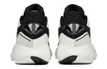 ANTA Cement Bubble Low 'Black White' 912121608S-2 sold by KicksCrew