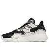 ANTA Cement Bubble Low 'Black White' 912121608S-2 sold by KicksCrew