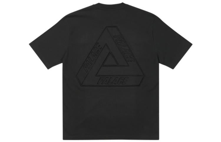 Palace SS22Tri-ferg Embossed T-Shirt 'Black' P22ES171 sold by KicksCrew product image thumbnail 2