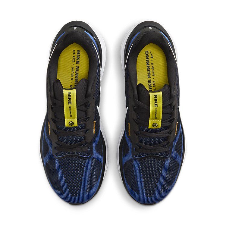 Nike Structure 25 'Black Racer Blue' DJ7883-003 sold by KicksCrew product image thumbnail 3