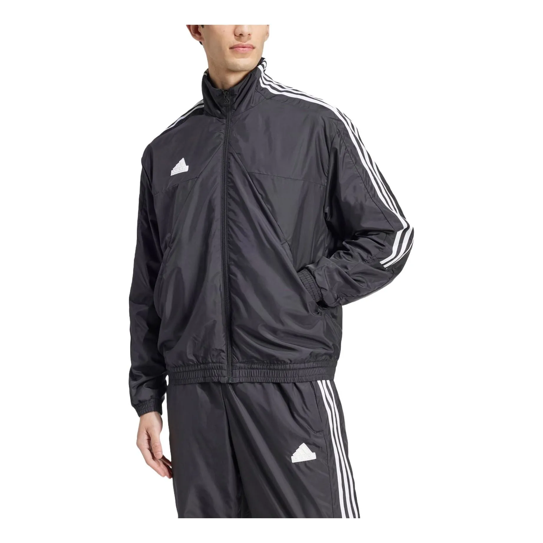 adidas House of Tiro Track Jacket 'Black' IX1349 sold by KicksCrew