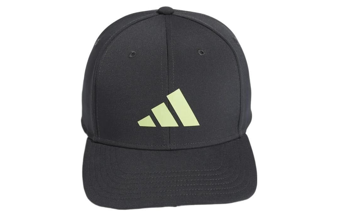 adidas Logo Snapback Hat 'Grey' FZ6918 sold by KicksCrew product image thumbnail 2