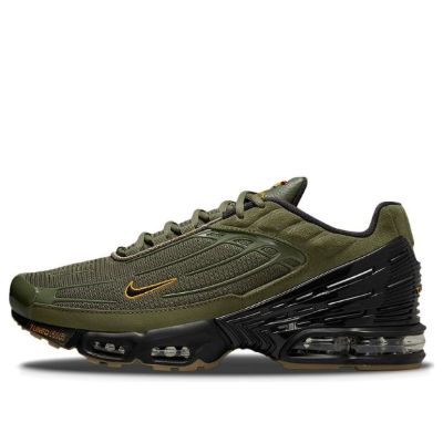 Nike Air Max Plus 3 'Medium Olive Gum' DZ4502-200 sold by KicksCrew