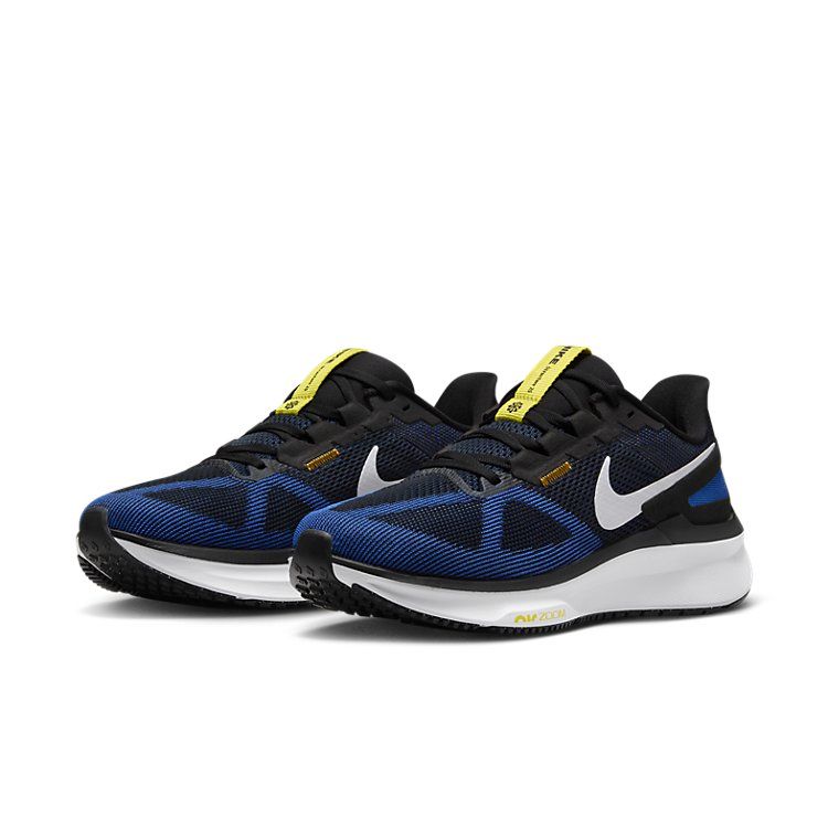 Nike Structure 25 'Black Racer Blue' DJ7883-003 sold by KicksCrew product image thumbnail 4