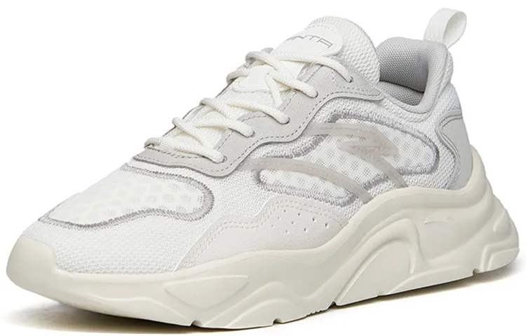 ANTA Life Series Sneakers 'White Grey' 112228891-1 sold by KicksCrew product image thumbnail 2