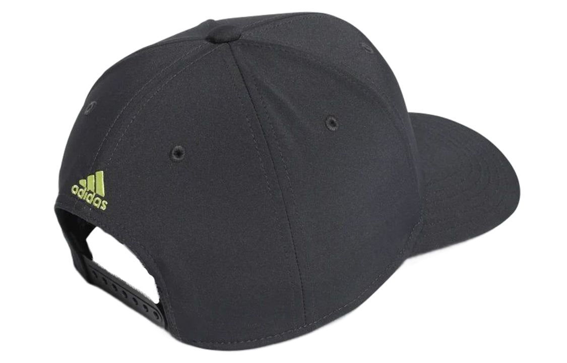 adidas Logo Snapback Hat 'Grey' FZ6918 sold by KicksCrew product image thumbnail 3