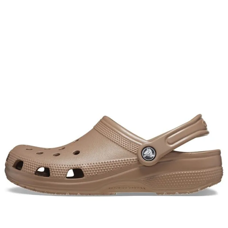 Crocs Classic Clogs 'Brown' 10001-2Q9 sold by KicksCrew