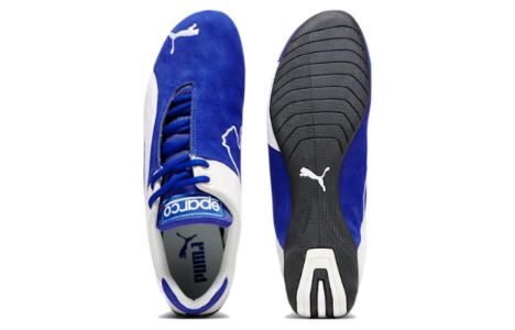 Puma Sparco x Future Cat OG 'Reflex Blue White' 307936-02 sold by KicksCrew