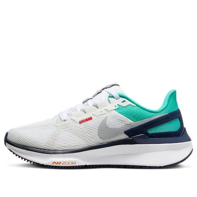 (WMNS) Nike Structure 25 'White Clear Jade Obsidian' DJ7884-102 sold by KicksCrew