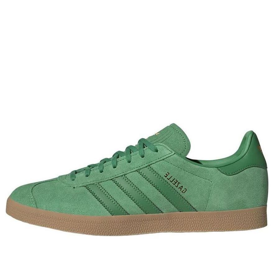 adidas originals Gazelle 'Green Gum' GX7200 sold by KicksCrew
