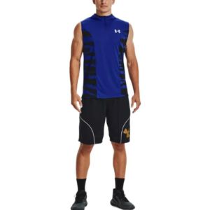 Under Armour Perimeter 11'' Short 'Black' 1370222-002 sold by KicksCrew