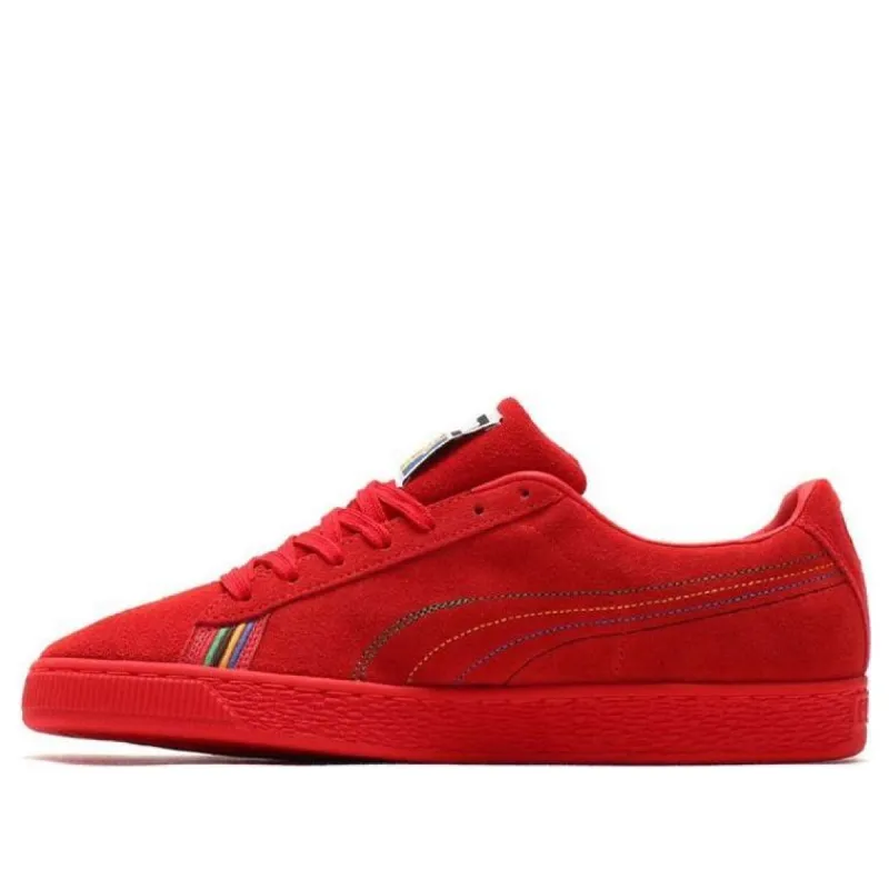 PUMA Suede 'PWR Thru Peace Asia' 368184-01 sold by KicksCrew