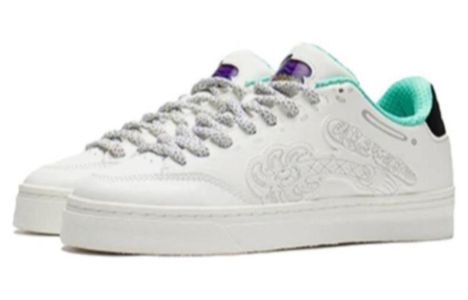 Li-Ning BadFive Wave 180 Low x STEVEN HARINGTON 'White' AECS069-2 sold by KicksCrew