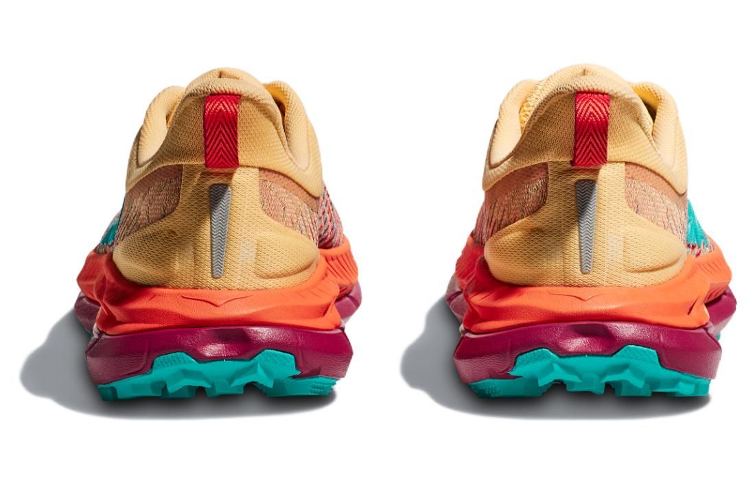 Hoka One One Mafate Speed 4 'Orange Teal' 1129930-IFLM sold by KicksCrew product image thumbnail 4