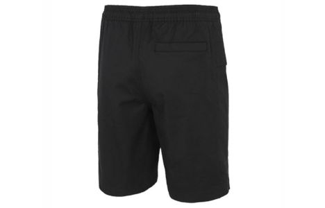 New Balance Logo Short 'Black' AMS12345-BK sold by KicksCrew