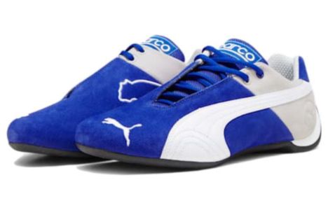 Puma Sparco x Future Cat OG 'Reflex Blue White' 307936-02 sold by KicksCrew
