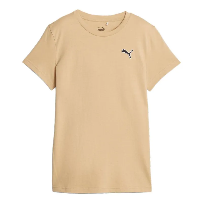 (WMNS) Puma Better Essentials Tee 'Khaki' 675986-84 sold by KicksCrew