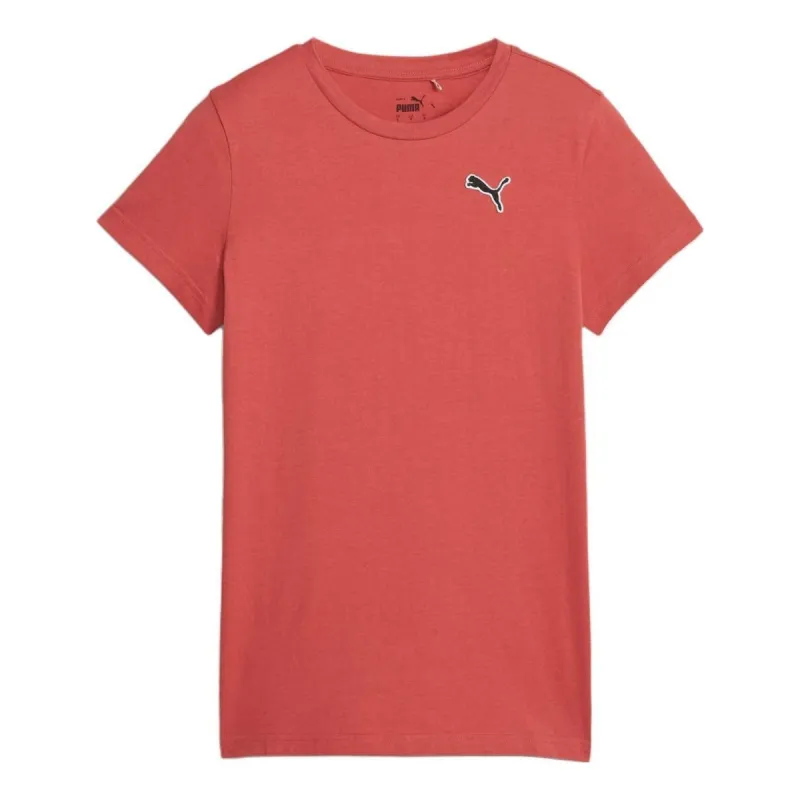 (WMNS) Puma Better Essentials Tee 'Red' 675986-21 sold by KicksCrew