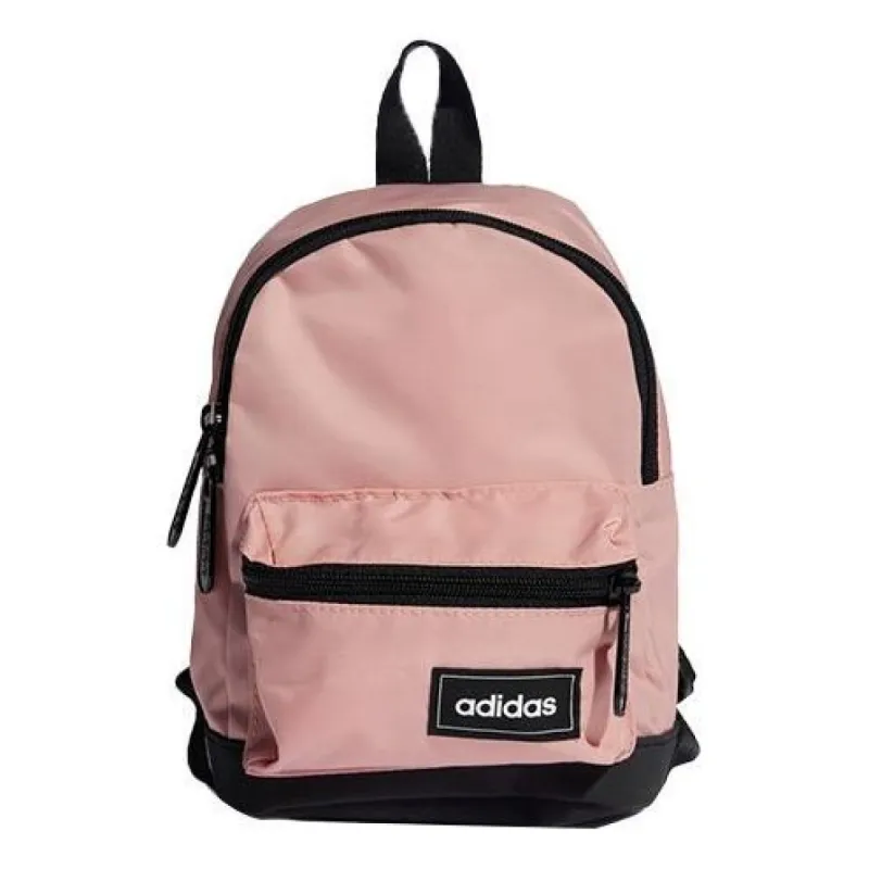 (WMNS) Adidas Tailored For Her Material Backpack Extra Small 'Pink' HC7202 sold by KicksCrew