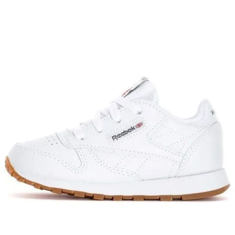(TD) Reebok Classic Leather 'White Gum' V69626 sold by KicksCrew