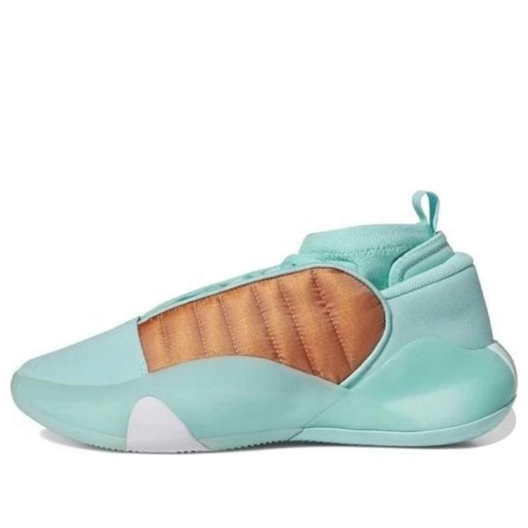 Adidas Harden Vol.7 'Aqua White' IF5637 sold by KicksCrew