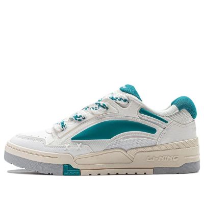 Li-Ning Journey V2 'White Green' AGCT137-1 sold by KicksCrew