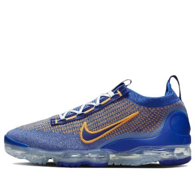 Nike Air VaporMax 2021 Flyknit 'Knicks' FD0712-400 sold by KicksCrew