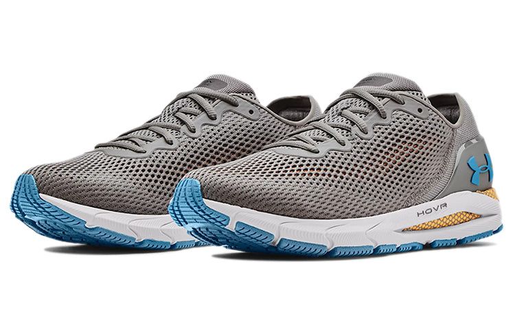 Under Armour HOVR Sonic 4 'Concrete Halo Grey' 3023543-110 sold by KicksCrew product image thumbnail 4