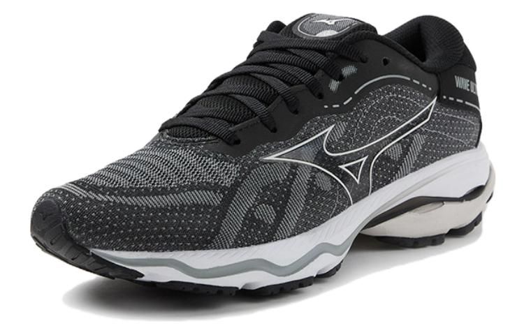 (WMNS) Mizuno Wave Ultima 14 'Grey' J1GD231822 sold by KicksCrew product image thumbnail 2