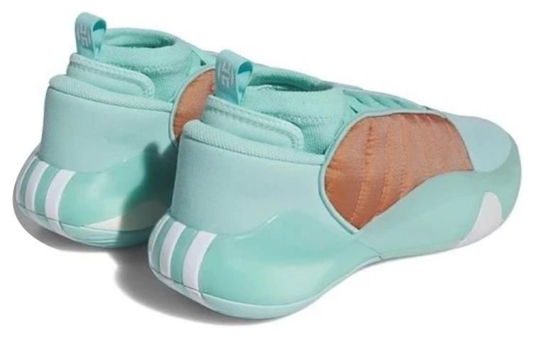 Adidas Harden Vol.7 'Aqua White' IF5637 sold by KicksCrew product image thumbnail 4