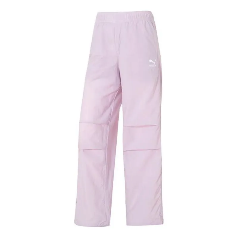 (WMNS) PUMA CA PRO Pants 'Pink' 626866-60 sold by KicksCrew