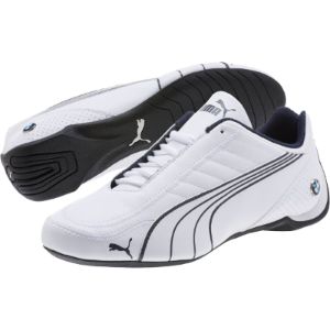 Puma BMW Motorsport Future Kart Cat 2 Low 'White' 306216-02 sold by KicksCrew