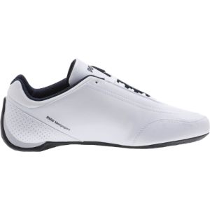 Puma BMW Motorsport Future Kart Cat 2 Low 'White' 306216-02 sold by KicksCrew