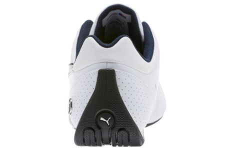 Puma BMW Motorsport Future Kart Cat 2 Low 'White' 306216-02 sold by KicksCrew