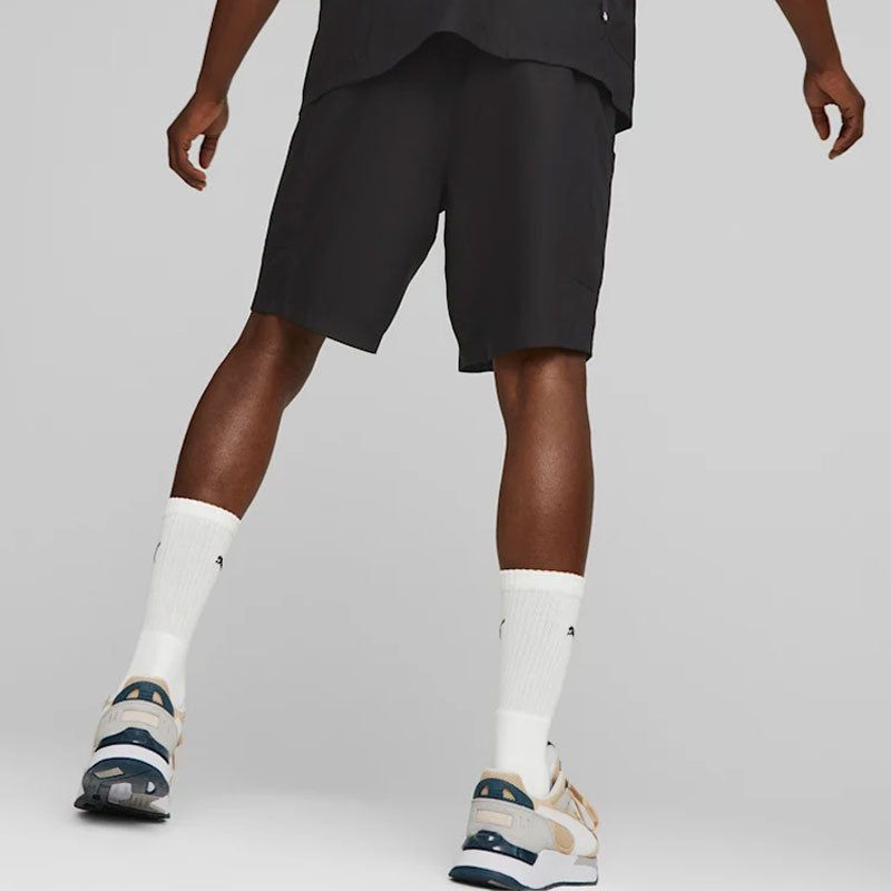 Puma Downtown Shorts 'Black' 538253-01 sold by KicksCrew product image thumbnail 5