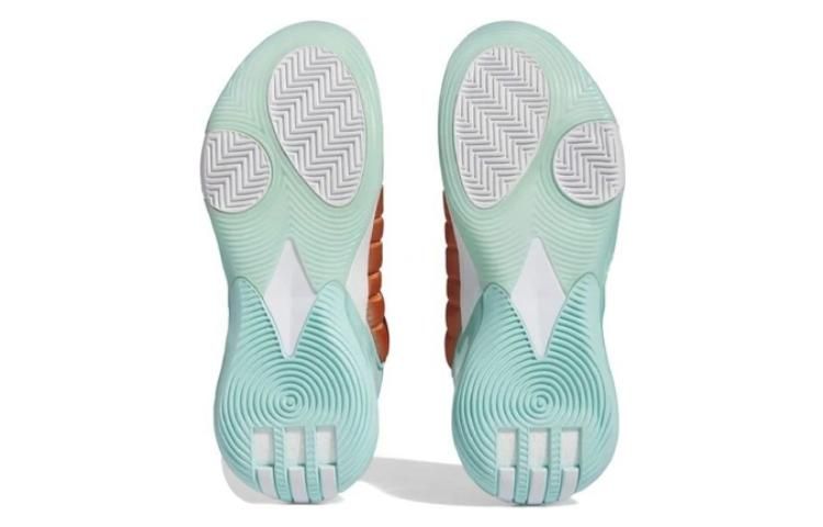 Adidas Harden Vol.7 'Aqua White' IF5637 sold by KicksCrew product image thumbnail 5