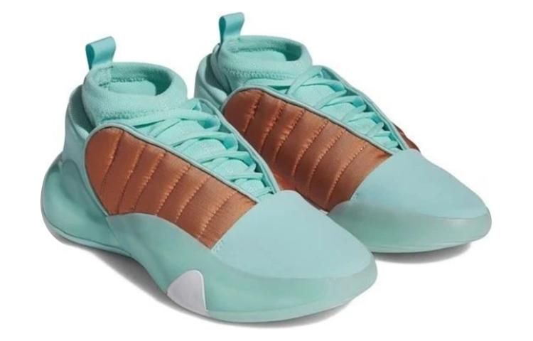 Adidas Harden Vol.7 'Aqua White' IF5637 sold by KicksCrew product image thumbnail 3