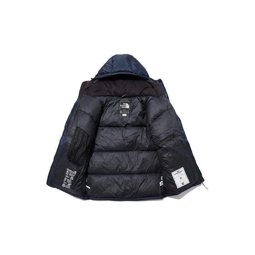 THE NORTH FACE 1997 Puffer Jacket 'Navy' NJ1DL62B sold by KicksCrew product image thumbnail 4