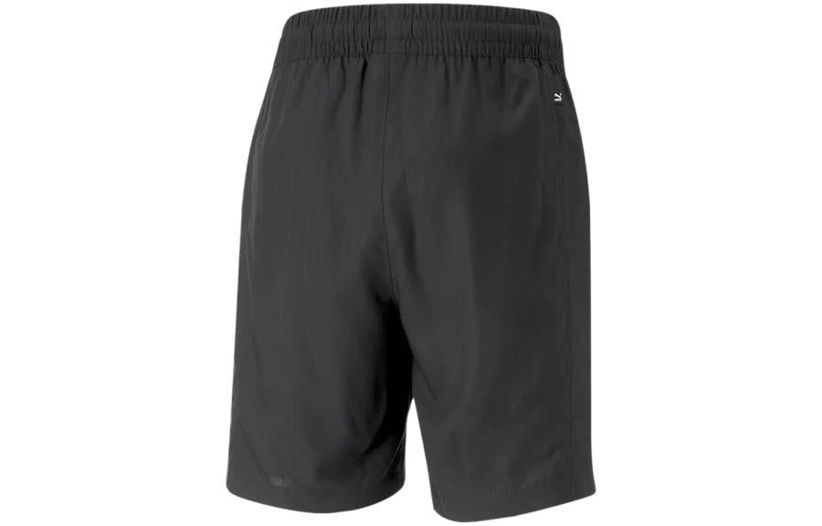 Puma Downtown Shorts 'Black' 538253-01 sold by KicksCrew product image thumbnail 2