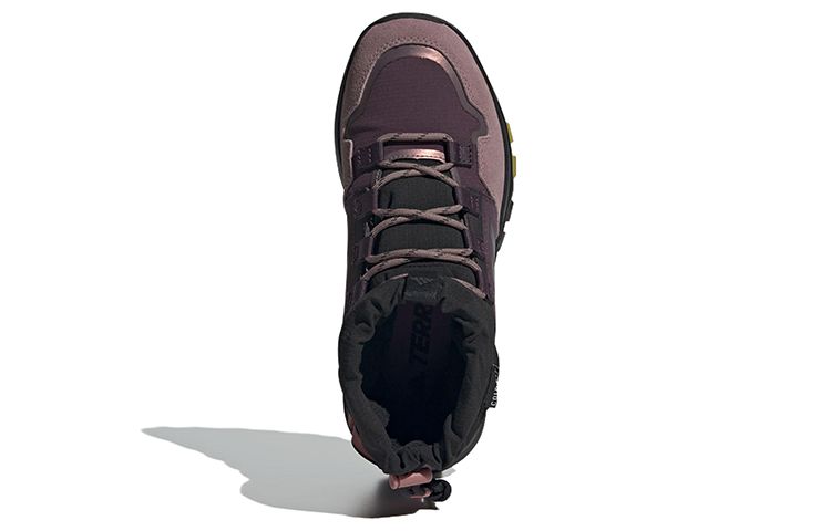 (WMNS) adidas Terrex Hikster Mid Cold.RDY 'Shadow Maroon Purple' GY6766 sold by KicksCrew product image thumbnail 5