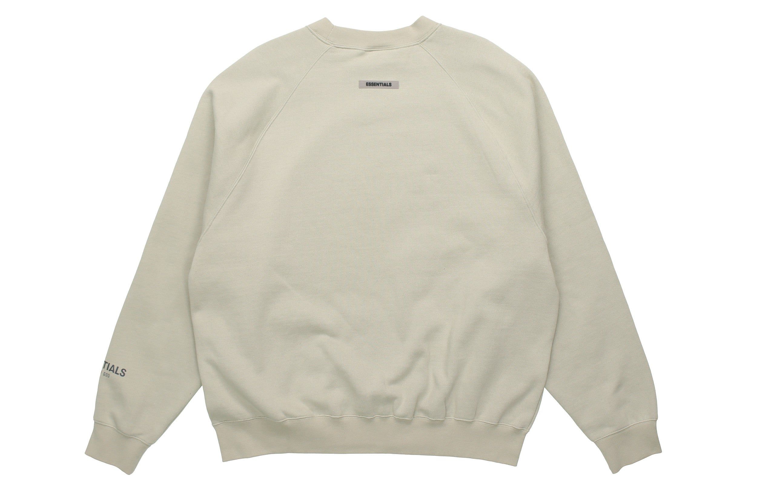 Fear of God Essentials FW20 Crew Neck Sweatshirt 'Sage' FOG-FW20-302 sold by KicksCrew product image thumbnail 2