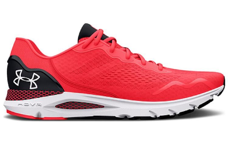 Under Armour Hovr Sonic 6 Running Shoes 'Red Black' 3026121-600 sold by KicksCrew product image thumbnail 2