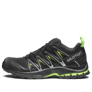 SALOMON XA Pro 3D ADV 'Black Green' 474779 sold by KicksCrew