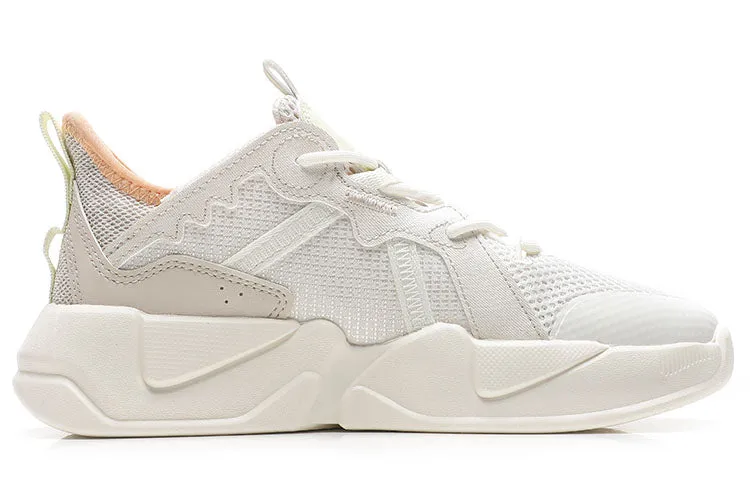 (WMNS) ANTA G6 Low 'White Grey Green' 122238083-3 sold by KicksCrew product image thumbnail 2