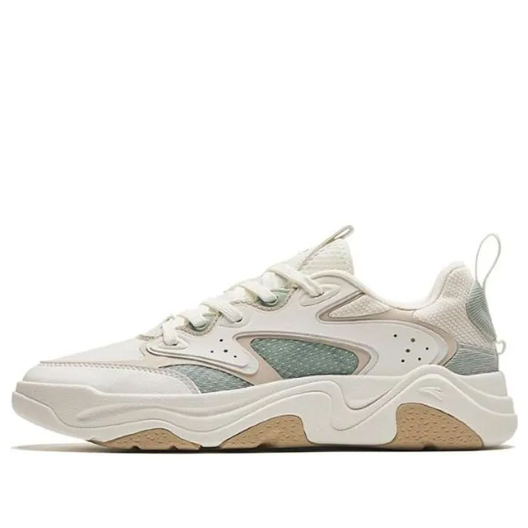 (WMNS) ANTA The Wave 'White Green Brown' 122428854-3 sold by KicksCrew